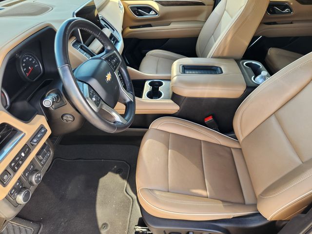 2021 Chevrolet Tahoe Premier Beige at Toyota of Victoria