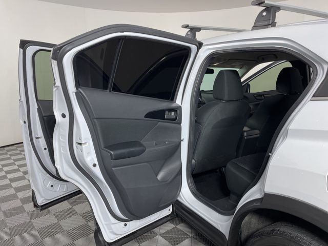 2023 White Diamond Mitsubishi Eclipse Cross Ralliart 4X4 SUV
