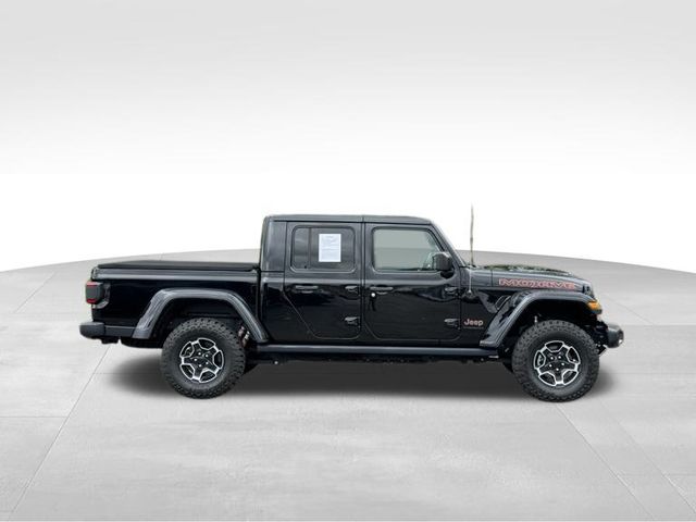 2021 Jeep Gladiator Mojave 6