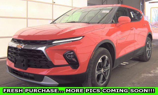 2025 Chevrolet Blazer LT AWD