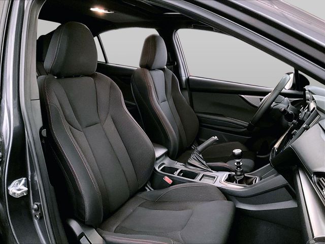 2023 Subaru WRX Premium Gray at Luther Ford