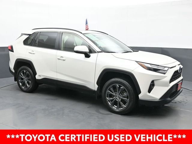 2022 Toyota RAV4 Hybrid XLE Premium 10