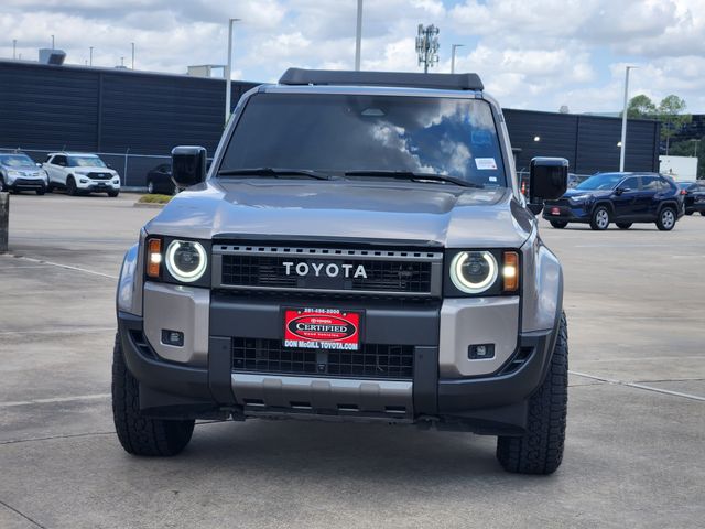 2024 Toyota Land Cruiser First Edition  at Community Toyota