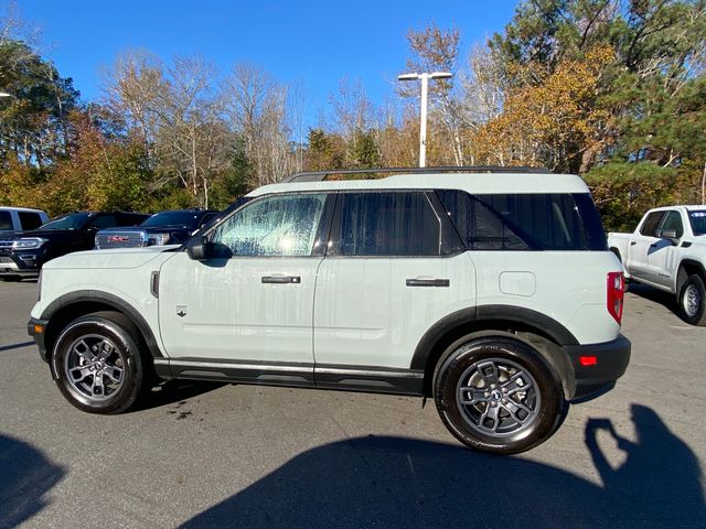 2022 Ford Bronco Sport Big Bend 4