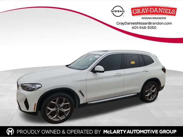 2022 BMW X3 30i's photo