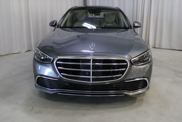 Certified Used 2022 Gray Mercedes-Benz S 500 image 30