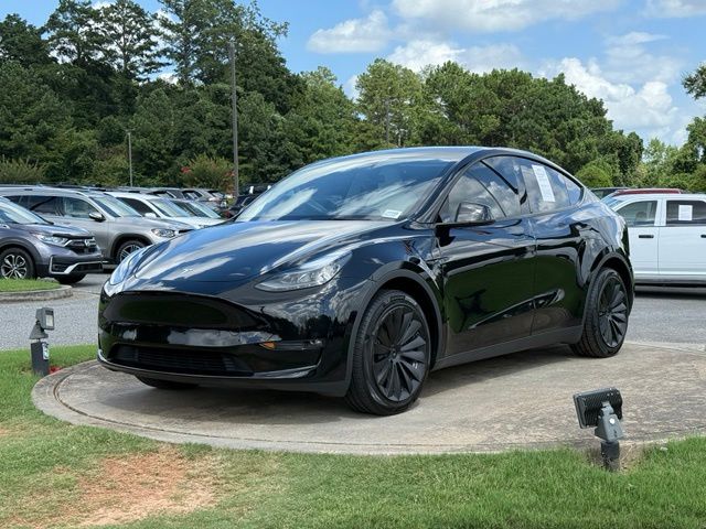 Used 2024 Tesla Model Y SUV
