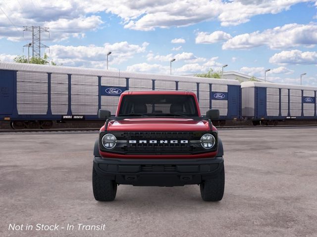 New 2026 Ruby Red Metallic Tinted Clearcoat Ford Big Bend® image 6