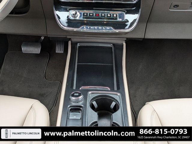 used 2023 Lincoln Corsair car, priced at $29,491