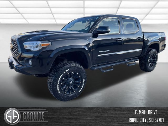 2020 Toyota Tacoma SR5 V6 Double Cab 4WD