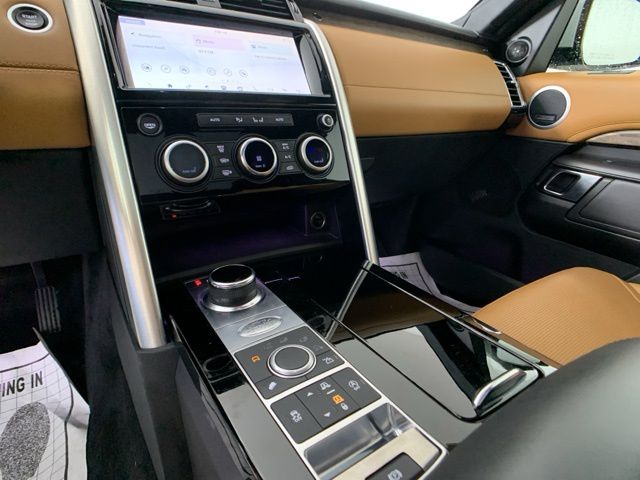 2020 Land Rover Discovery HSE Luxury 19