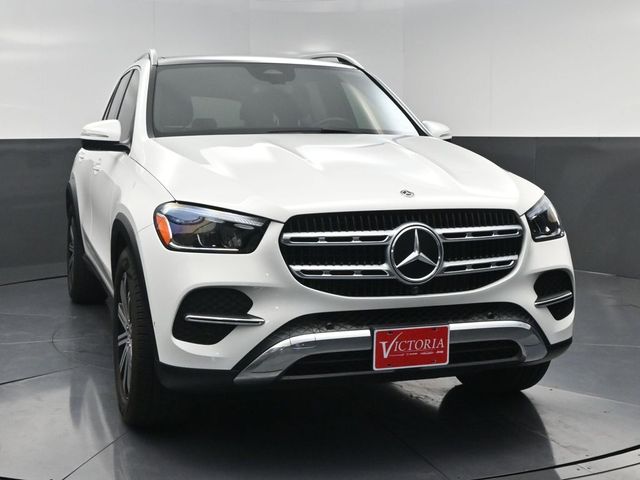 2024 Mercedes-Benz GLE GLE 350 White at Classic Chevrolet Galveston