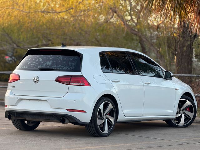 2018 Volkswagen Golf GTI