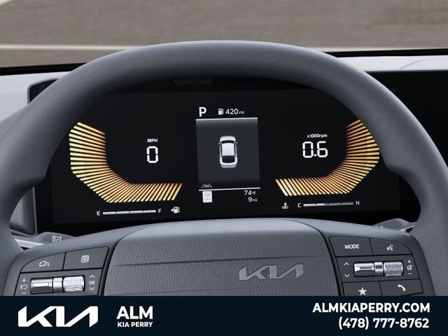 New 2026 Aurora Black Pearl Kia LXS image 21