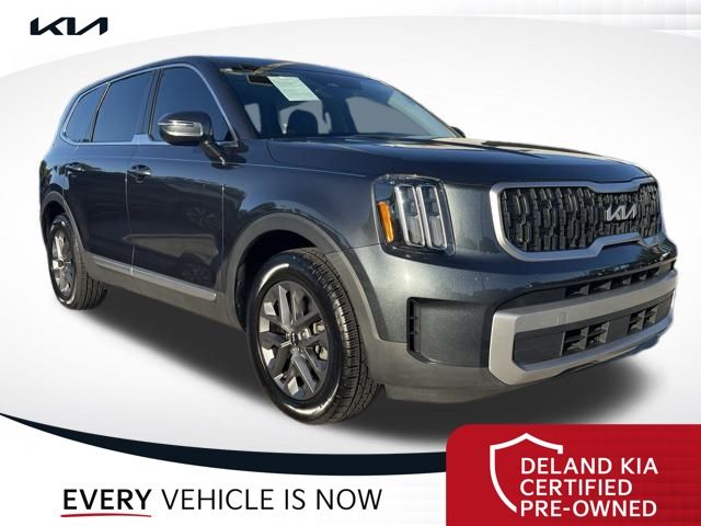 2023 Kia Telluride LX