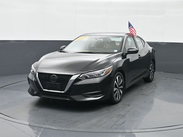 Used 2023 Nissan Sentra SV with VIN 3N1AB8CV7PY268065 for sale in Cortlandt Manor, NY