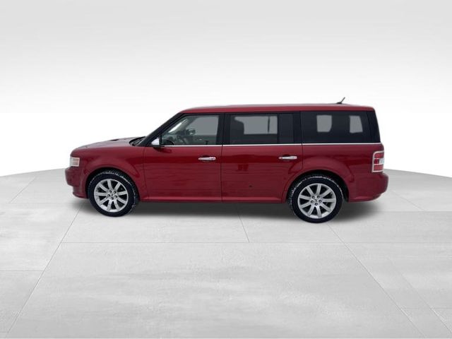 2011 Ford Flex Limited 6