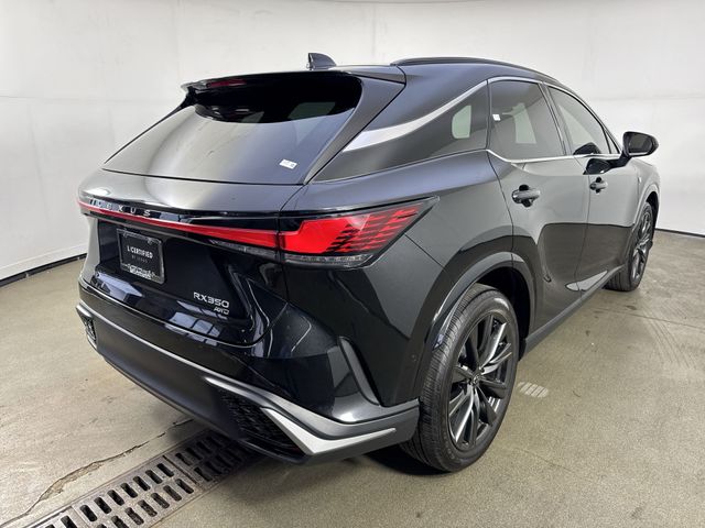 2024 Lexus RX RX photo