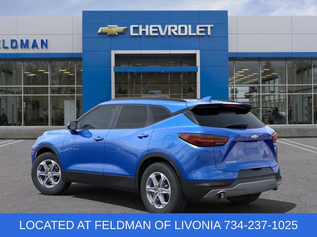 New 2025 Chevrolet Blazer For Sale in Muncie, IN