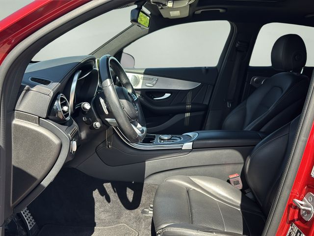 Used 2019 Mercedes-benz GLC SUV