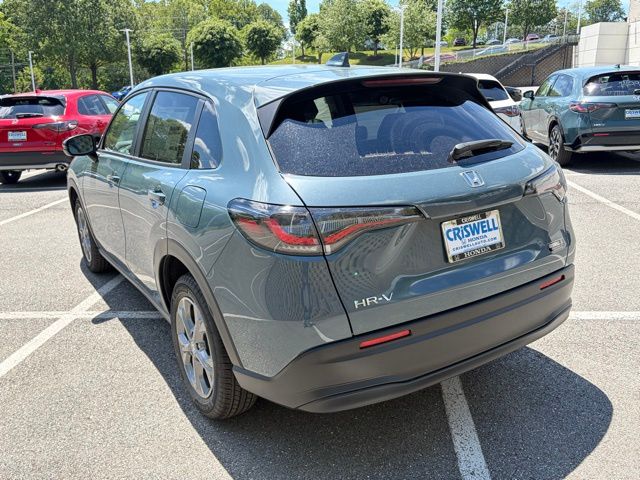 new 2027 Honda HR-V car, priced at $30,005