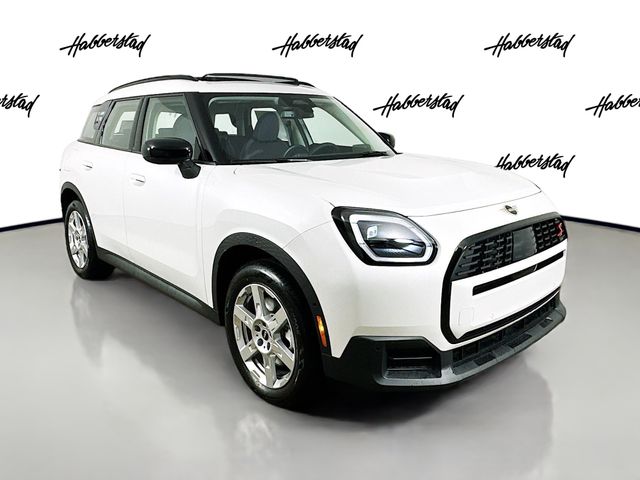 2025 MINI Cooper S Countryman Base 3