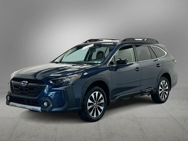2024 Subaru Outback Limited Blue at Rafferty Subaru
