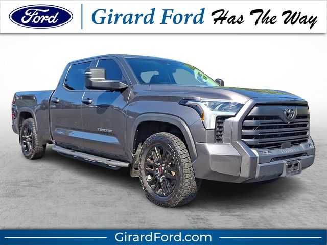 2023 Toyota Tundra SR5 CrewMax Cab LB 4WD