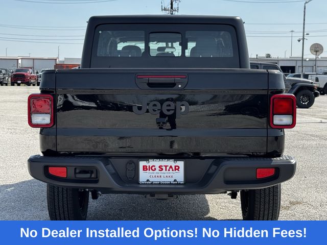 2026 Jeep Gladiator Sport - 7