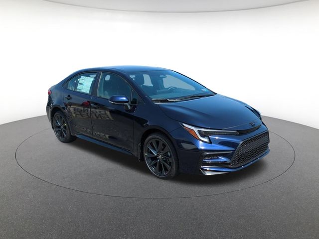 new 2026 Toyota Corolla car, priced at $26,833