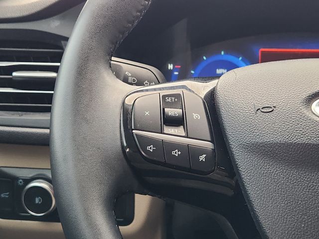 2022 Ford Escape SEL Blue at Westside Lexus