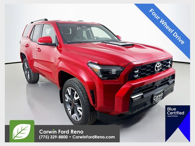 2025 Toyota 4Runner TRD Sport Premium 4WD