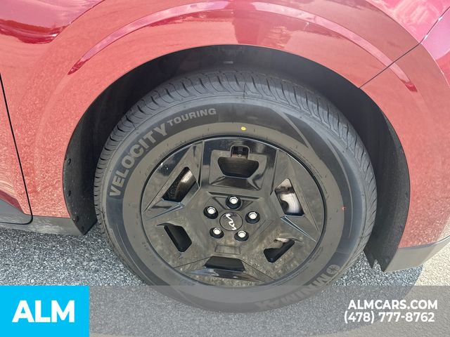 Used 2025 Red Kia LXS image 14