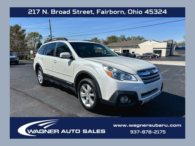 2013 Subaru Outback 2.5i Limited