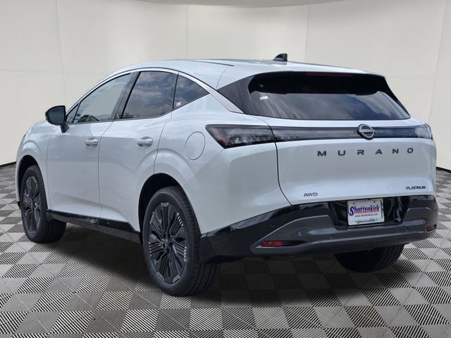New 2026 Nissan Murano SUV
