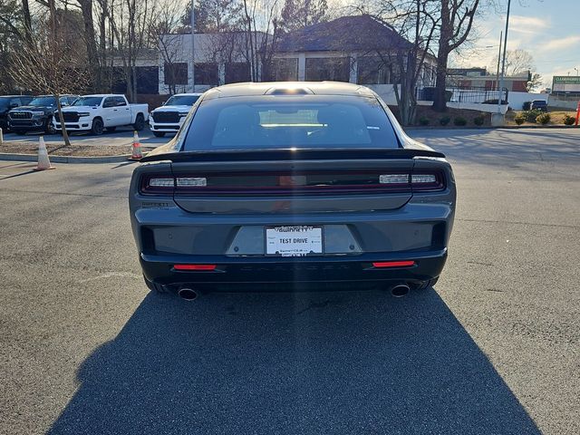 New 2026 Gray Dodge R/T Scat Pack image 7