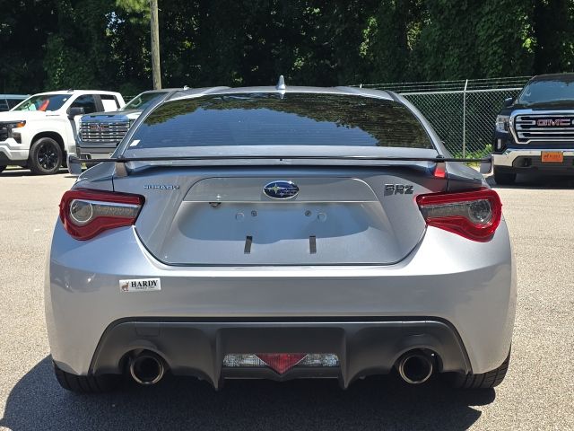 2017 Subaru BRZ Limited:46916A