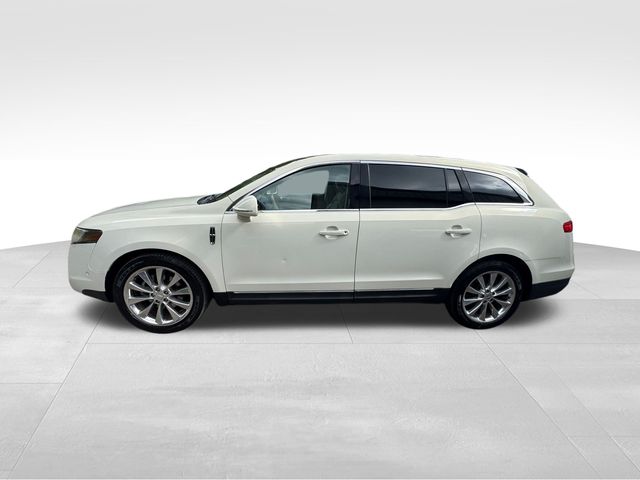 2012 Lincoln MKT EcoBoost 6