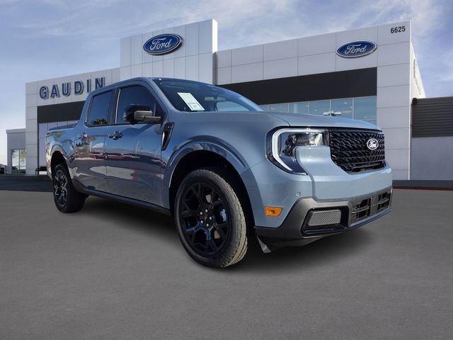 New 2026 Ford Maverick Lariat