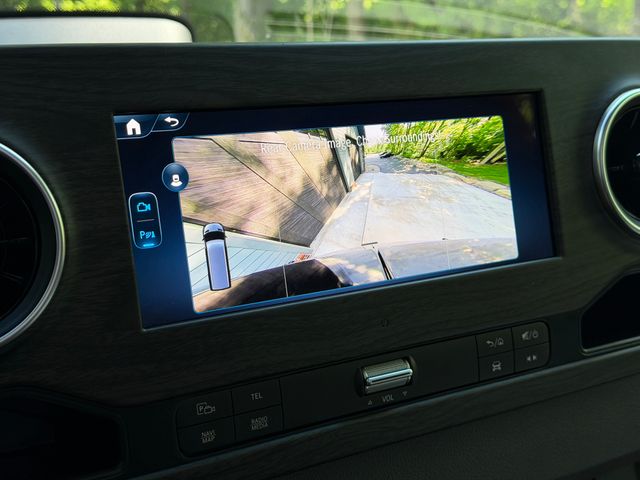 2025 Mercedes-Benz Sprinter 3500