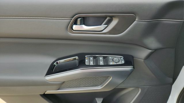 2026 Nissan Pathfinder