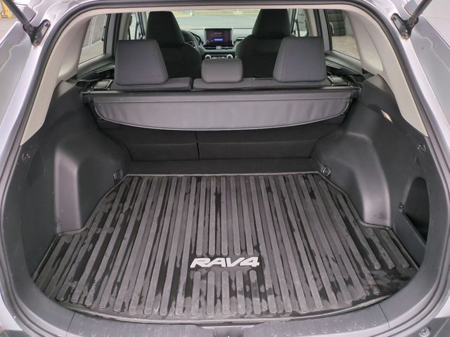 used 2023 Toyota RAV4 car, priced at $29,311