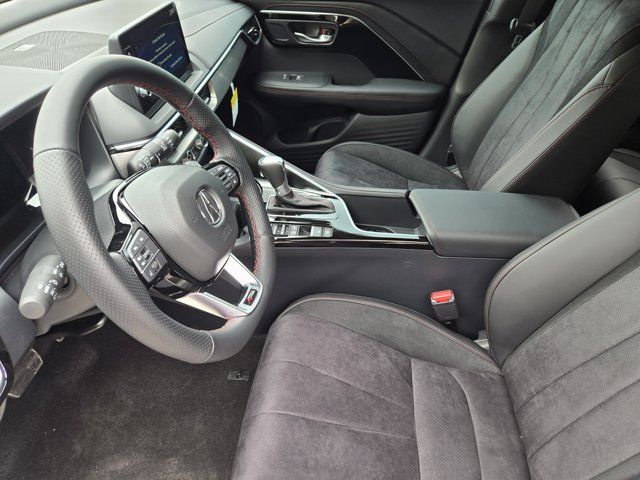 new 2026 Acura ADX car, priced at $40,475