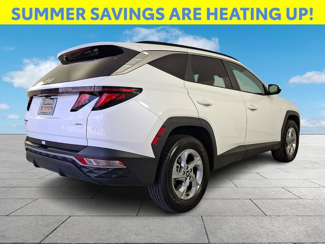 Used 2024 Hyundai Tucson SUV