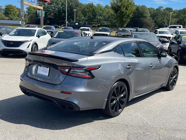 2023 Nissan Maxima SR 3