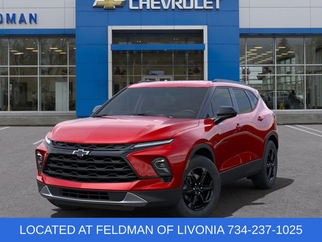 New 2025 Chevrolet Blazer For Sale in Livonia, MI