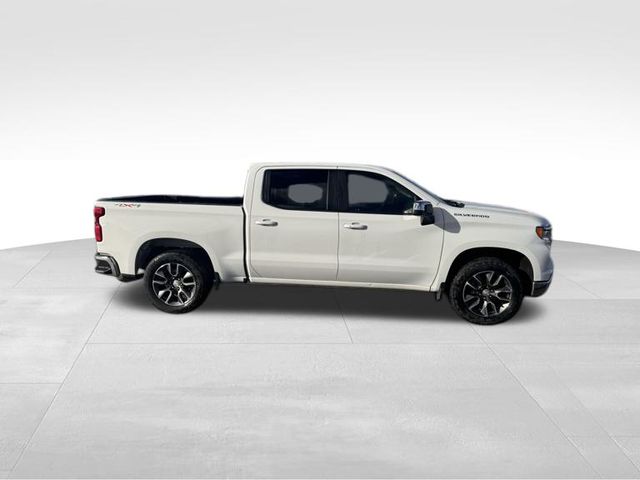 2022 Chevrolet Silverado 1500 LT 2