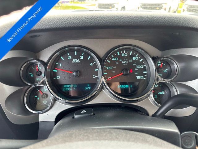 2011 Chevrolet RSX LT photo
