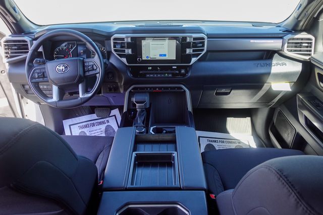 New 2026 Toyota Tundra Truck