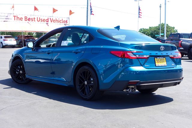 new 2026 Toyota Camry car